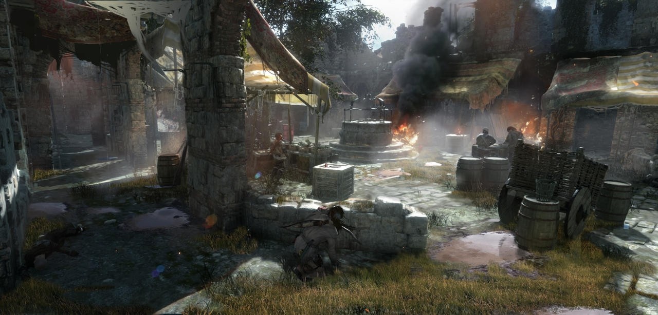 Rise of the Tomb Raider - Imagen 28